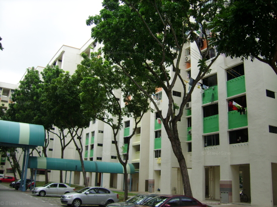 Blk 423 SUN PLAZA GARDENS (Tampines), HDB 4 Rooms #95762